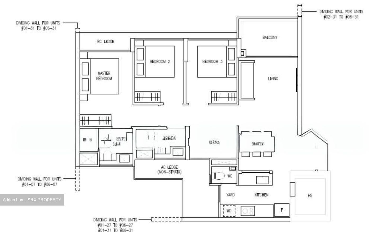 Holland Link (D10), Condominium #634635121